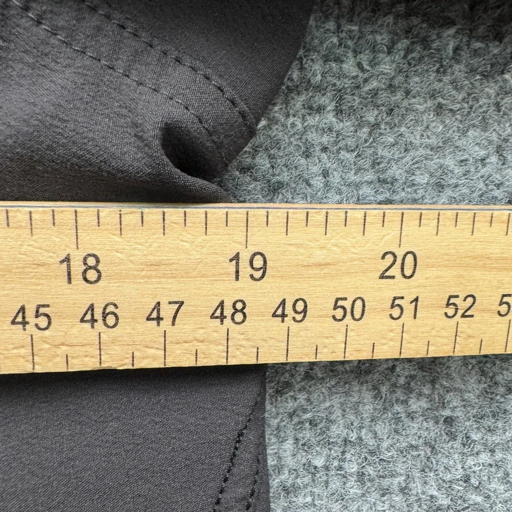 The North Face Flight Series Apex Quarter Zip Mens S Grey Long‎ Sleeve Outdoor